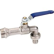 1/2" BAHÇE MUSLUĞU