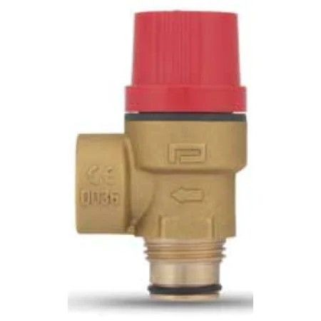 3/4" AYARLI EMNİYET VENTİLİ