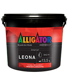 ALLIGATOR LEONA GALON
