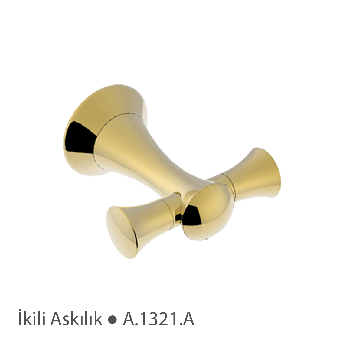 DUXXA ART DELUXE 2Lİ ASKILIK