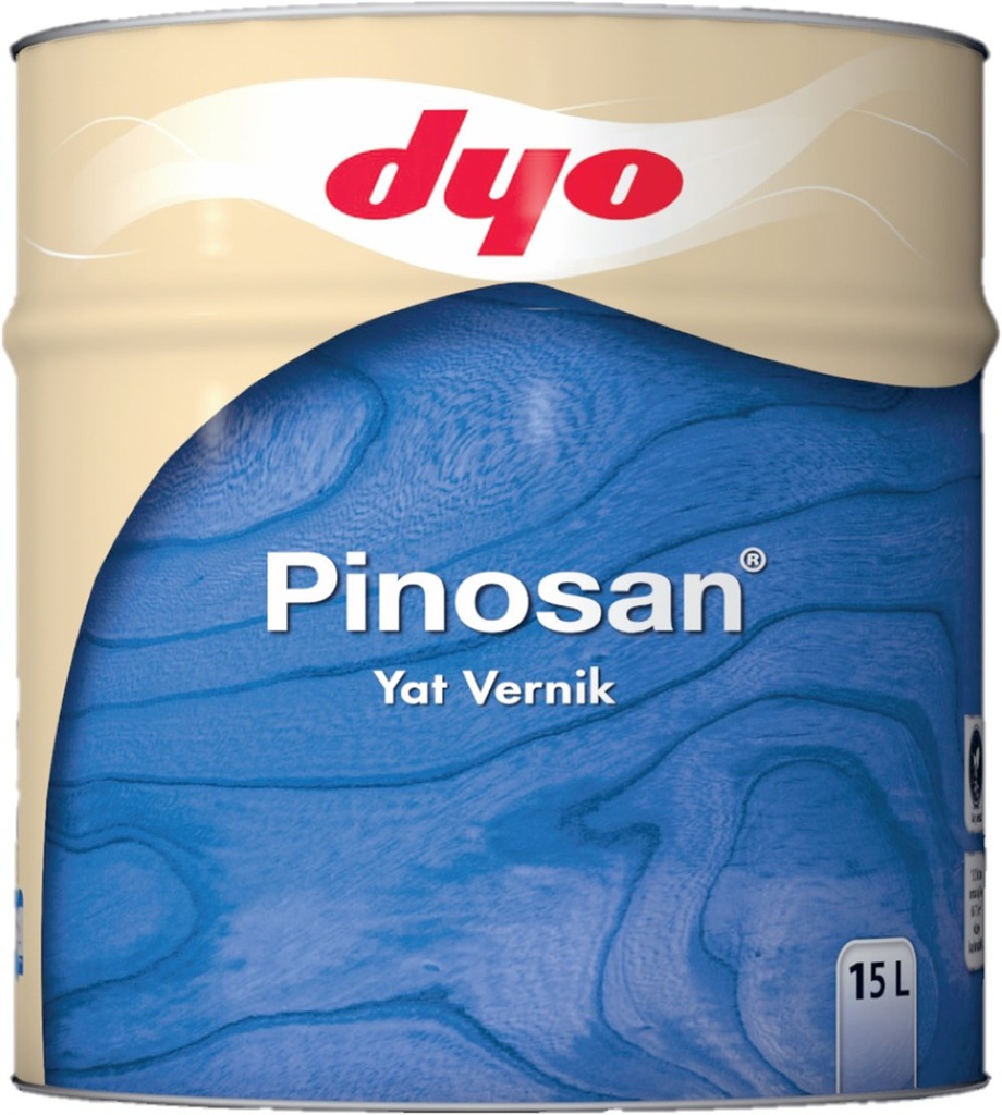 DYO PİNOSAN YAT VERNİK 0.75LT 1/1