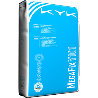 KYK MEGAFIX Y101 GRİ