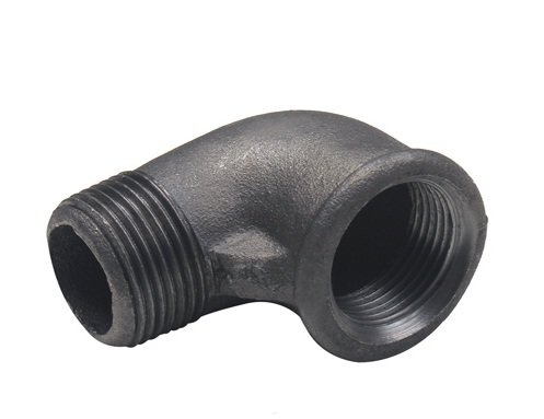 TRAKYA DÖKÜM 11/4" KUYRUKLU DİRSEK