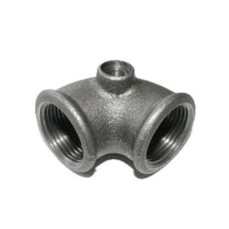 TRAKYA DÖKÜM 1" DOĞALGAZ TEST DİRSEĞİ