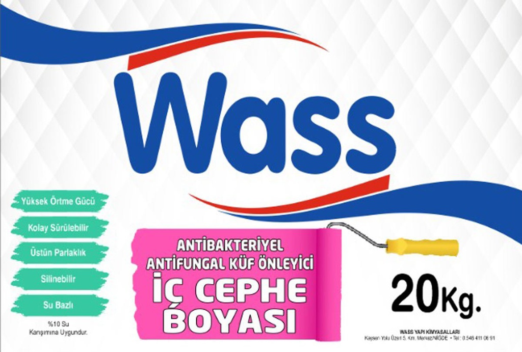 WASS BAZ 20/1