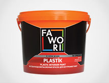 FAWORİ PLASTİK GALON