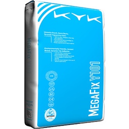 [KÜTBY] KYK MEGAFIX Y101 BEYAZ