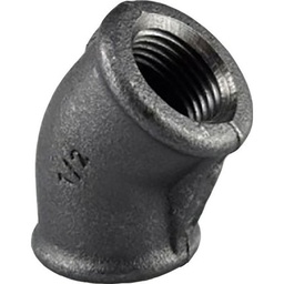 [TD11445] TRAKYA DÖKÜM 11/4"X45 DİRSEK