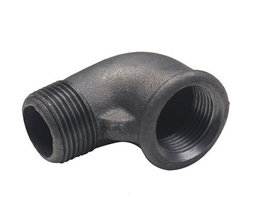 [TD34KD] TRAKYA DÖKÜM 3/4" KUYRUKLU DİRSEK