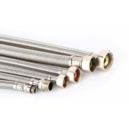 [SÇB383870] ÇELİK BAĞLANTI 3/8"X3/8"X70CM