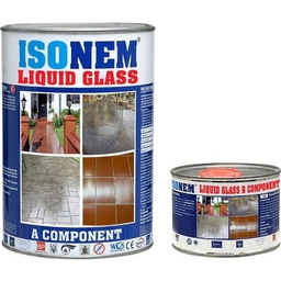 [İSONEM-LG-4] İSONEM LIQUID GLASS 4KG