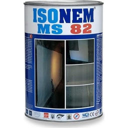 [İSONEM-MS82-1] İSONEM MS82 NEM BOYASI BEYAZ 1KG