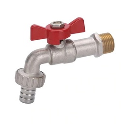 [12KBM] 1/2" KÜRESEL BAHÇE MUSLUĞU