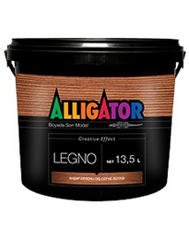 [ALL-LEGNO-S1] ALLIGATOR LEGNO SOLÜSYON 1LT