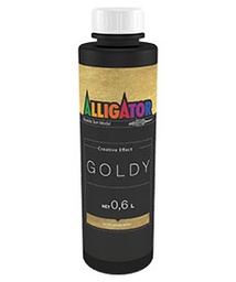 [ALL-GOLDY-1] ALLIGATOR GOLDY 0.6LT