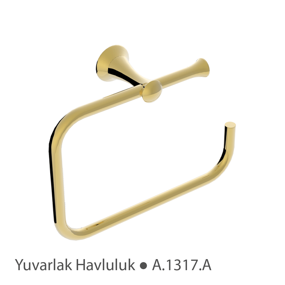 [DUXXA-ARTDELUXE-YH] DUXXA ART DELUXE YUVARLAK HAVLULUK