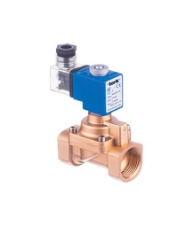 [DGSV] DOĞALGAZ SELENOİD VANA 1''