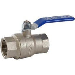 [ECA112KV] ECA 11/2" KÜRESEL VANA