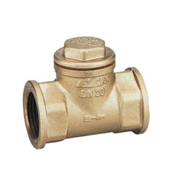 [ECA112ÇY] ECA 11/2" ÇEKVALF YATAY