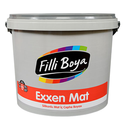 FİLLİ EXXEN MAT İÇ CEPHE 10/1