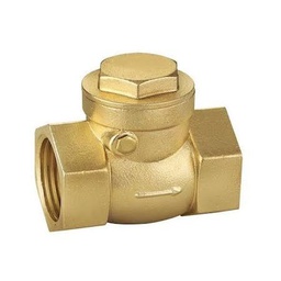 [K114ÇÇ] KALDE 11/4" ÇALPARA ÇEKVALF